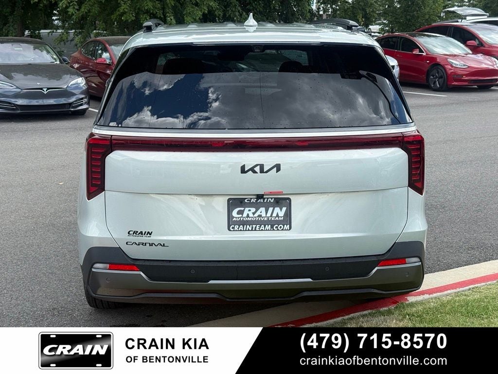 2026 Kia Carnival SX Prestige