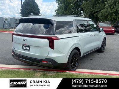 2026 Kia Carnival SX Prestige