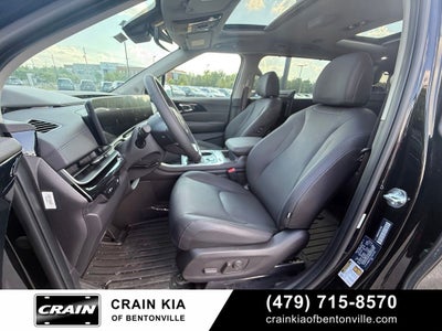 2026 Kia Carnival SX Prestige