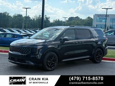 2026 Kia Carnival SX Prestige