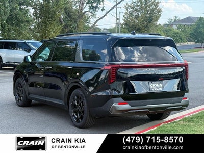2026 Kia Carnival SX Prestige