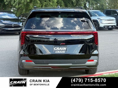2026 Kia Carnival SX Prestige