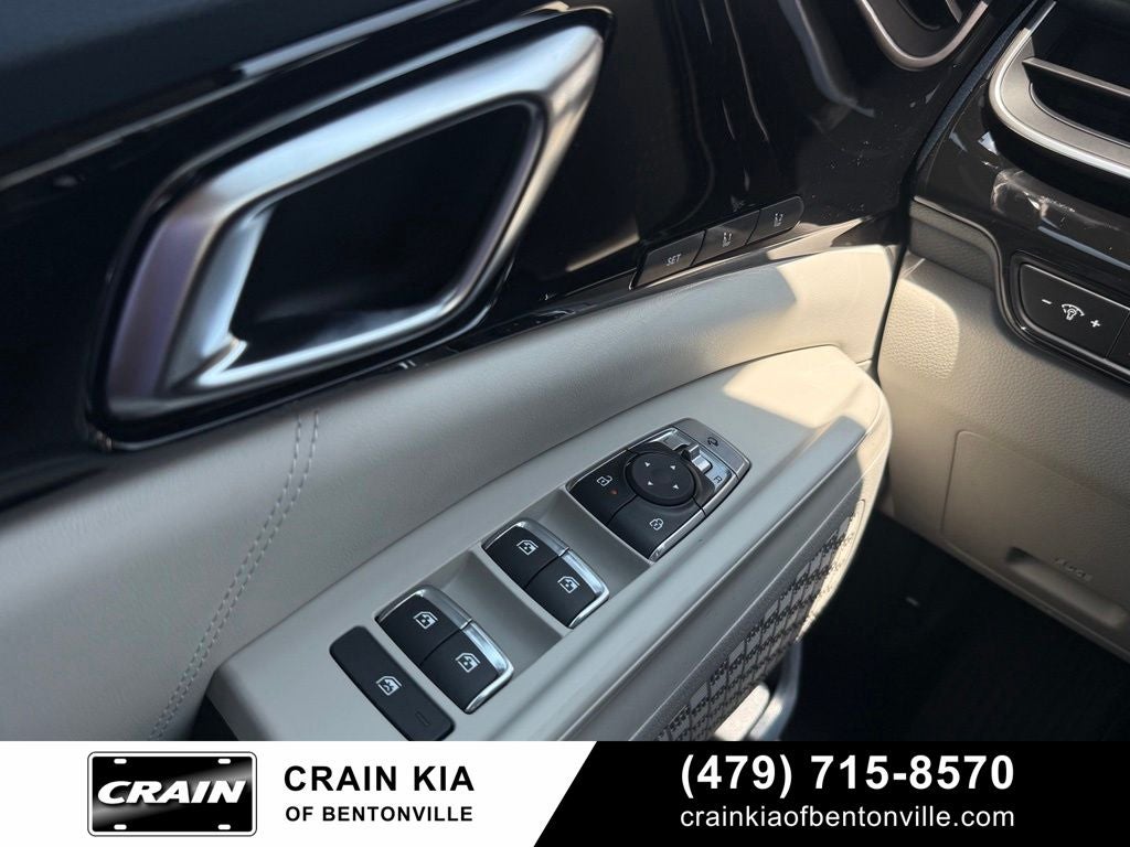 2026 Kia Carnival SX Prestige