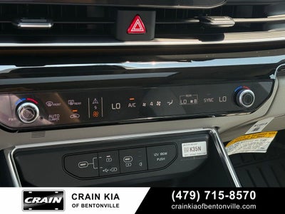 2026 Kia Carnival SX Prestige