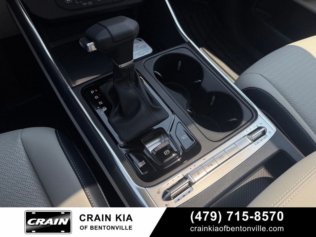 2026 Kia Carnival SX Prestige