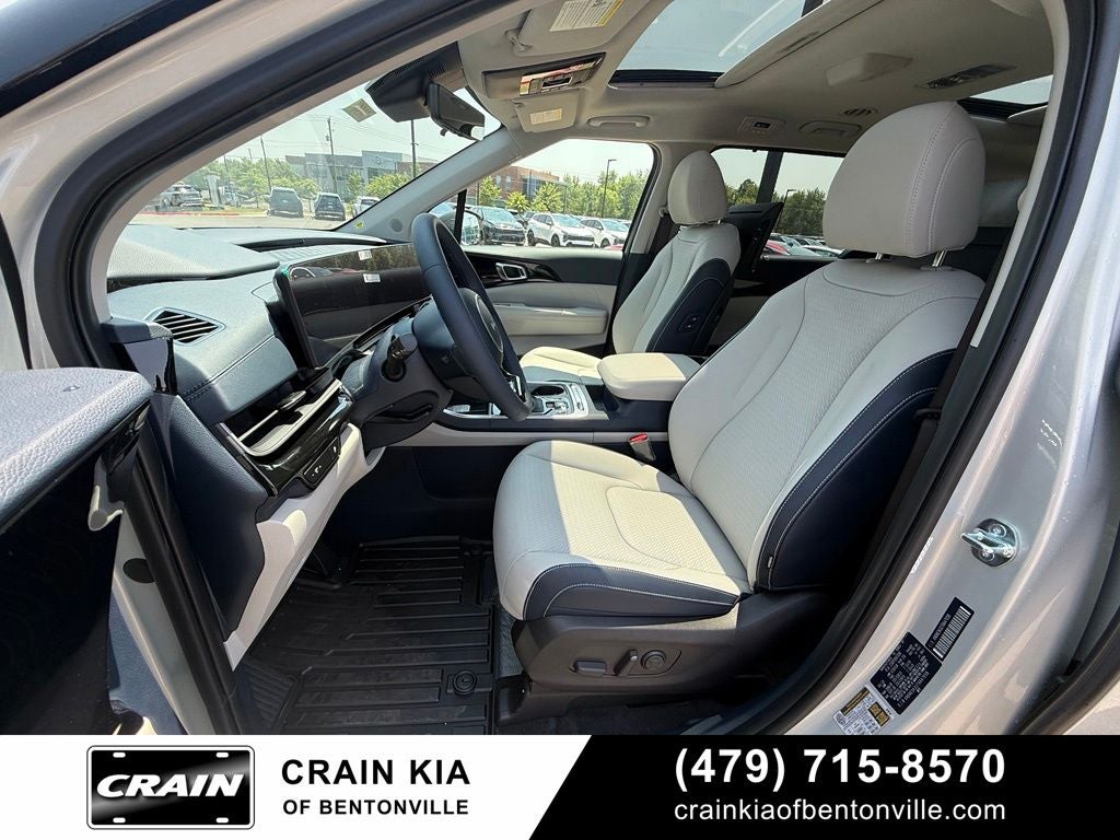 2026 Kia Carnival SX Prestige