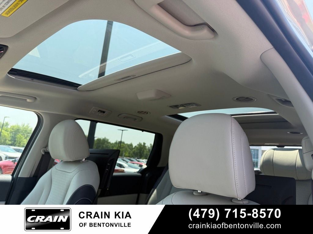 2026 Kia Carnival SX Prestige