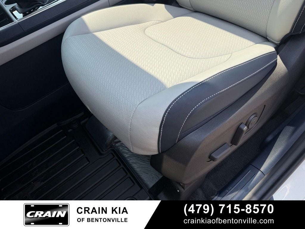 2026 Kia Carnival SX Prestige