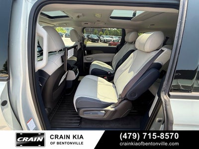 2026 Kia Carnival SX Prestige