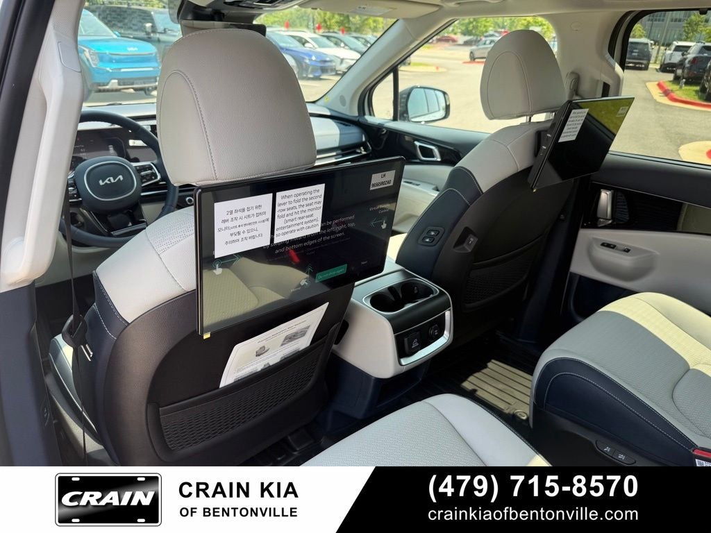 2026 Kia Carnival SX Prestige