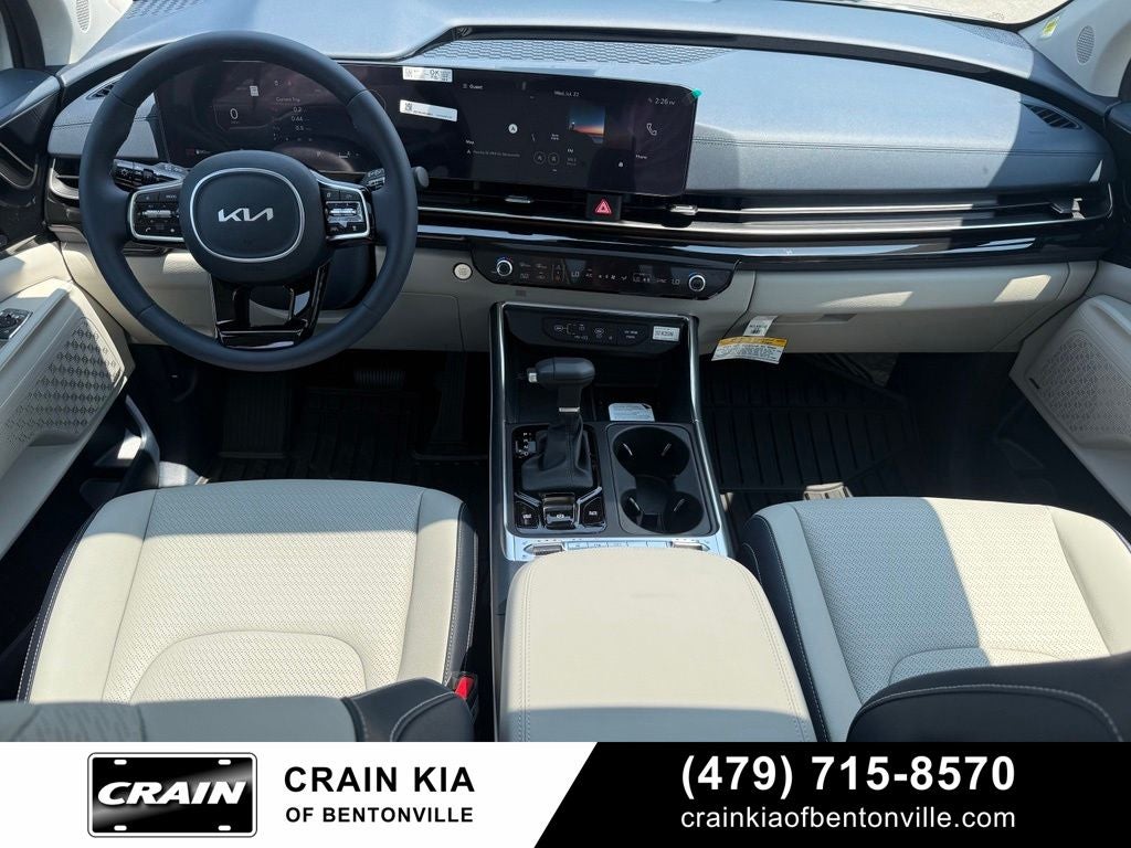 2026 Kia Carnival SX Prestige