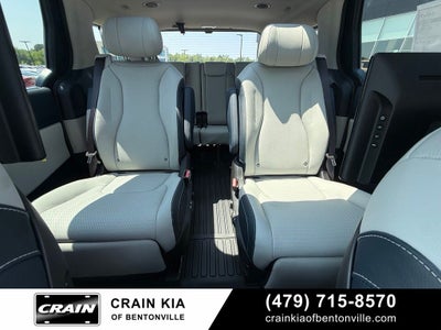 2026 Kia Carnival SX Prestige