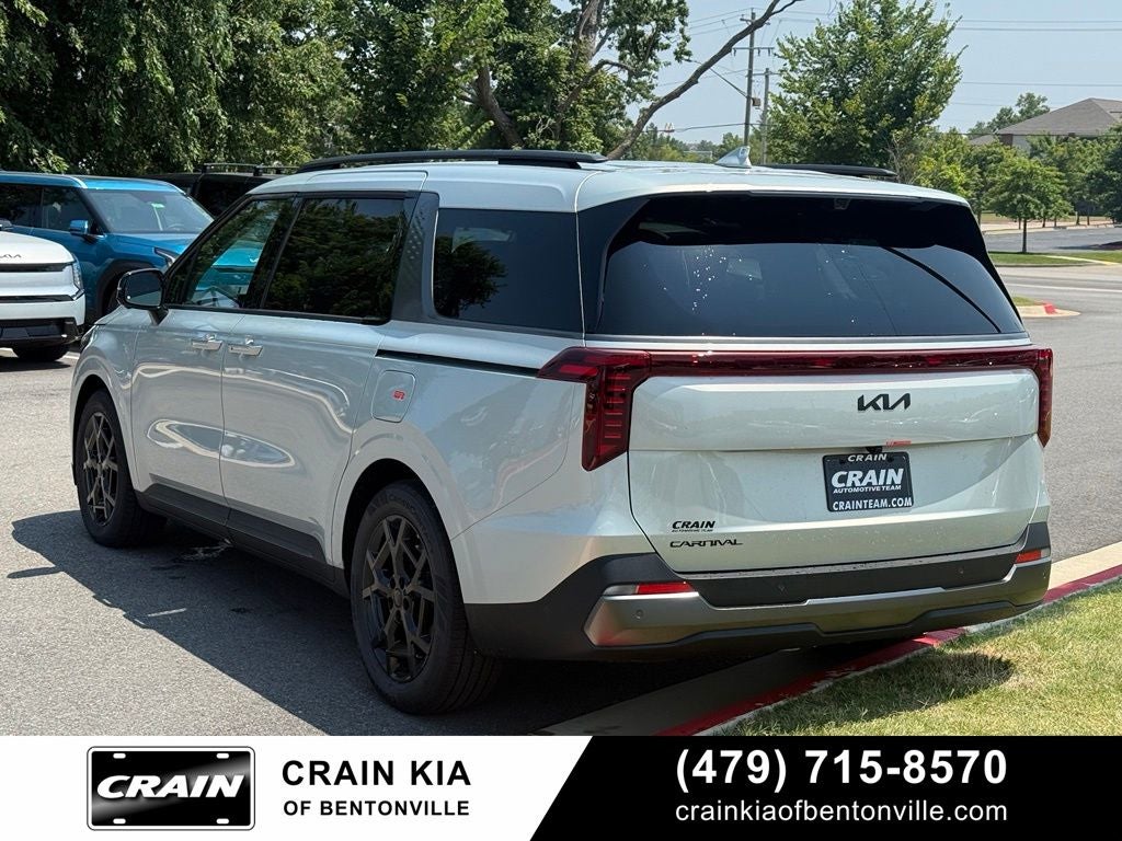 2026 Kia Carnival SX Prestige