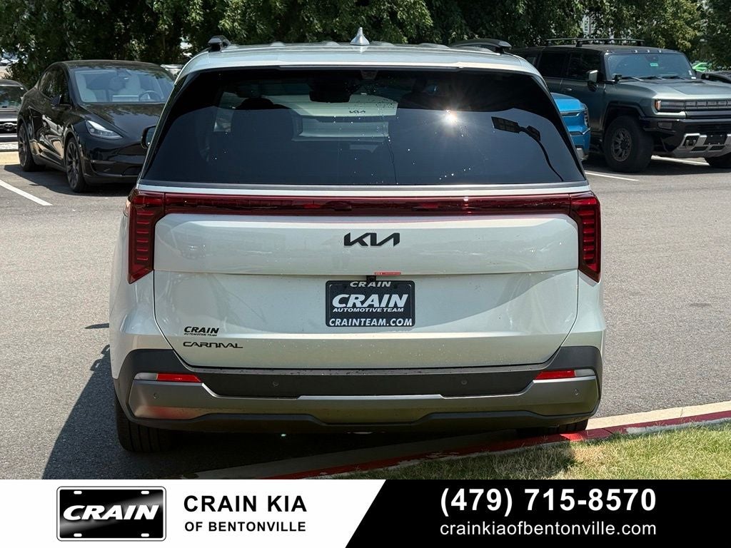 2026 Kia Carnival SX Prestige