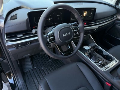 2026 Kia Carnival SX