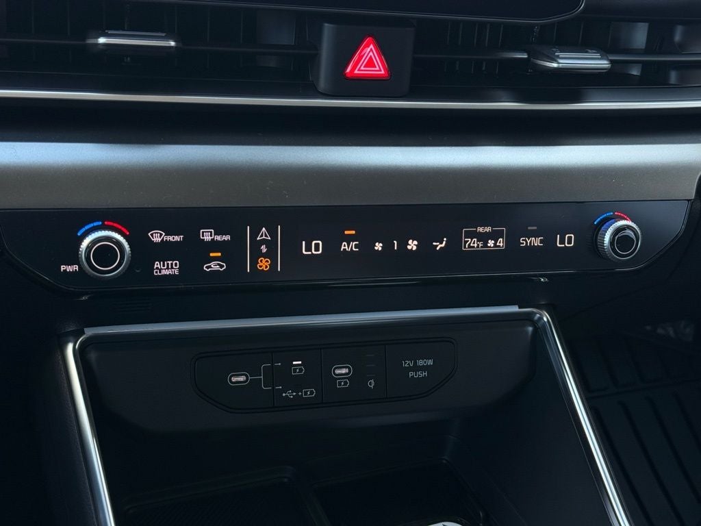 2026 Kia Carnival SX