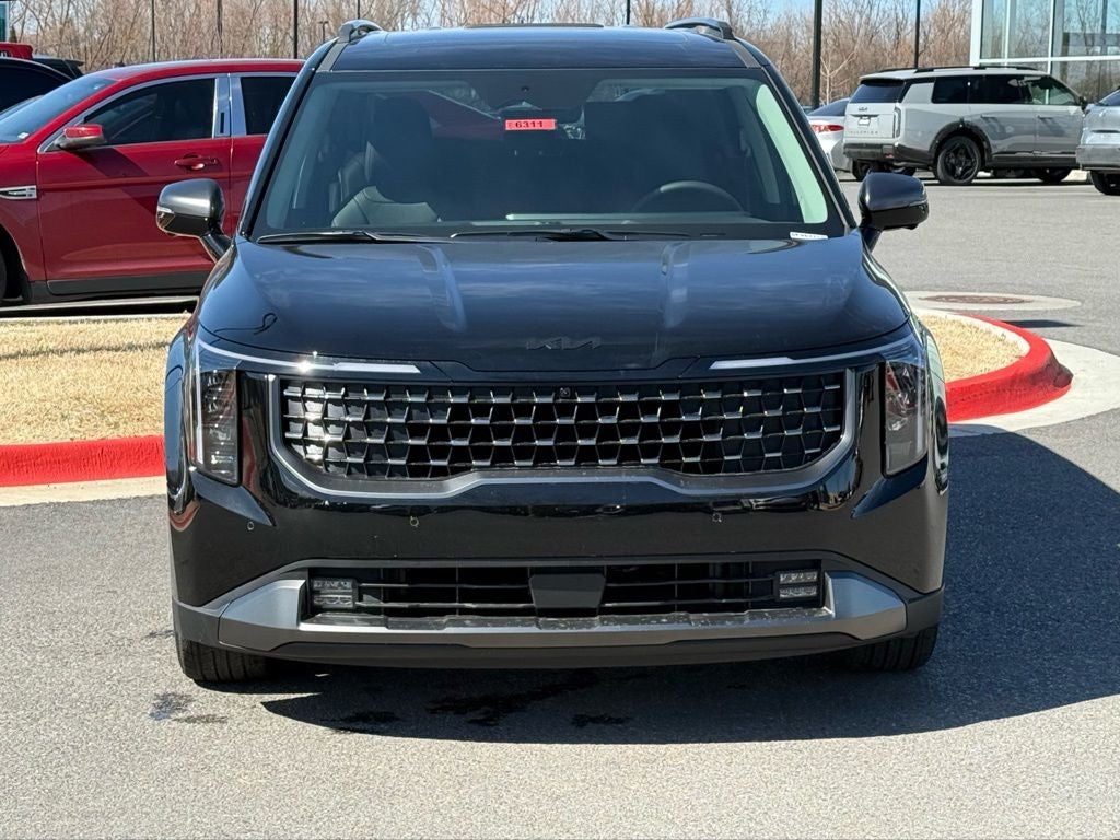 2026 Kia Carnival SX