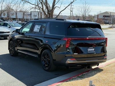 2026 Kia Carnival SX