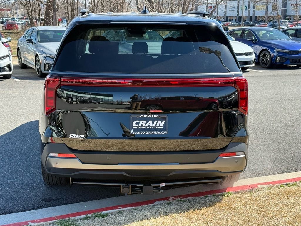 2026 Kia Carnival SX