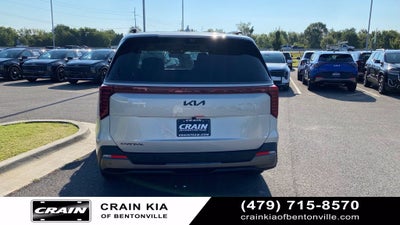 2026 Kia Carnival SX Prestige