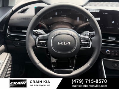 2026 Kia Carnival SX Prestige