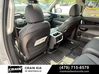 2026 Kia Carnival SX Prestige