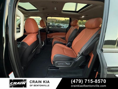 2026 Kia Carnival SX Prestige