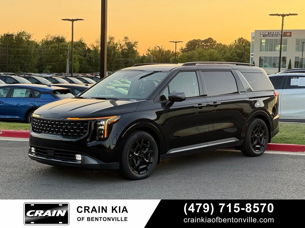2026 Kia Carnival SX Prestige