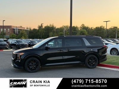 2026 Kia Carnival SX Prestige