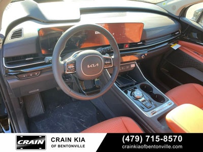 2026 Kia Carnival Hybrid SX Prestige