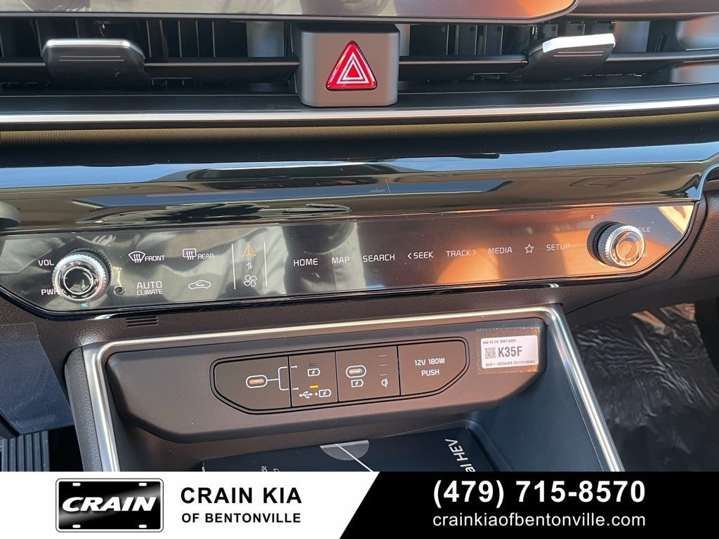 2026 Kia Carnival Hybrid SX Prestige