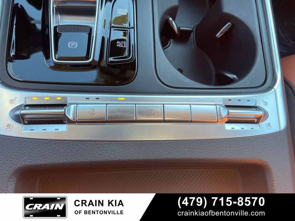 2026 Kia Carnival Hybrid SX Prestige