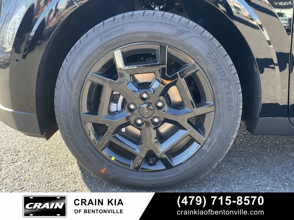 2026 Kia Carnival Hybrid SX Prestige