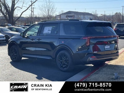 2026 Kia Carnival Hybrid SX Prestige