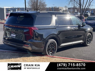 2026 Kia Carnival Hybrid SX Prestige