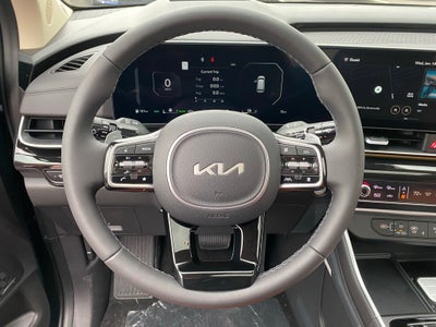 2026 Kia Carnival Hybrid SX Prestige