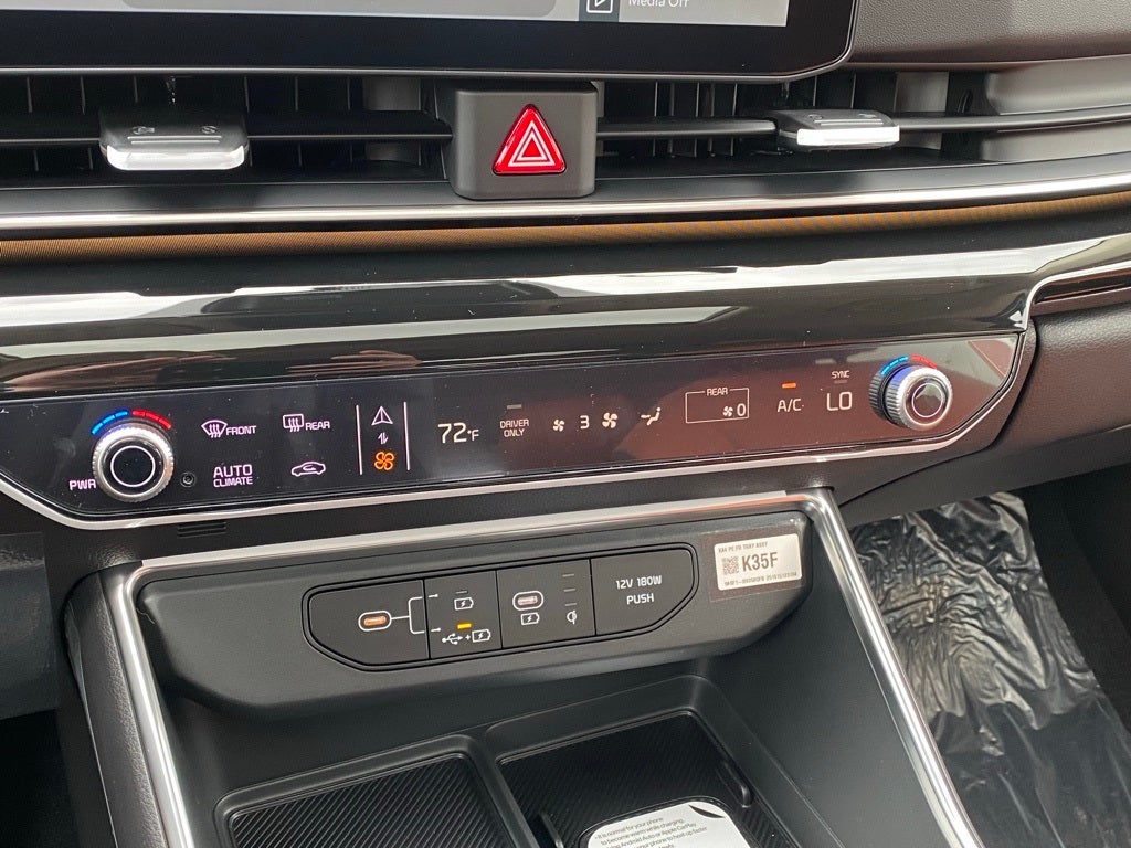 2026 Kia Carnival Hybrid SX Prestige