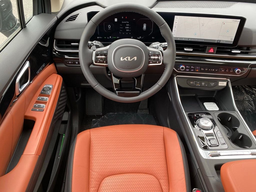 2026 Kia Carnival Hybrid SX Prestige