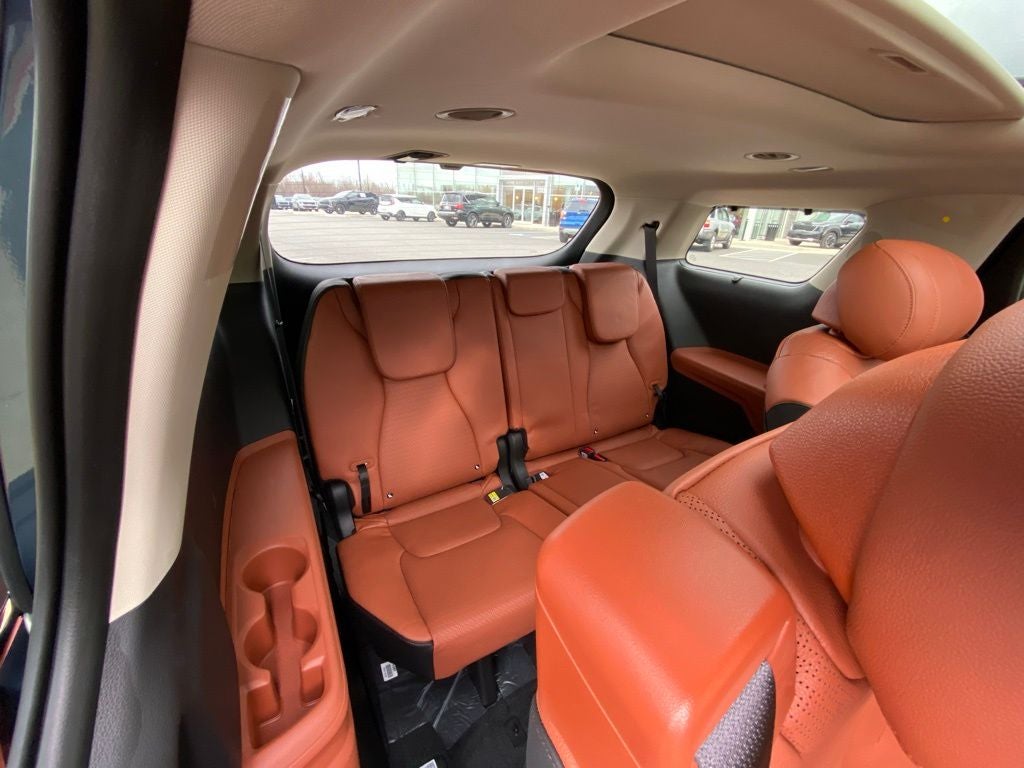 2026 Kia Carnival Hybrid SX Prestige