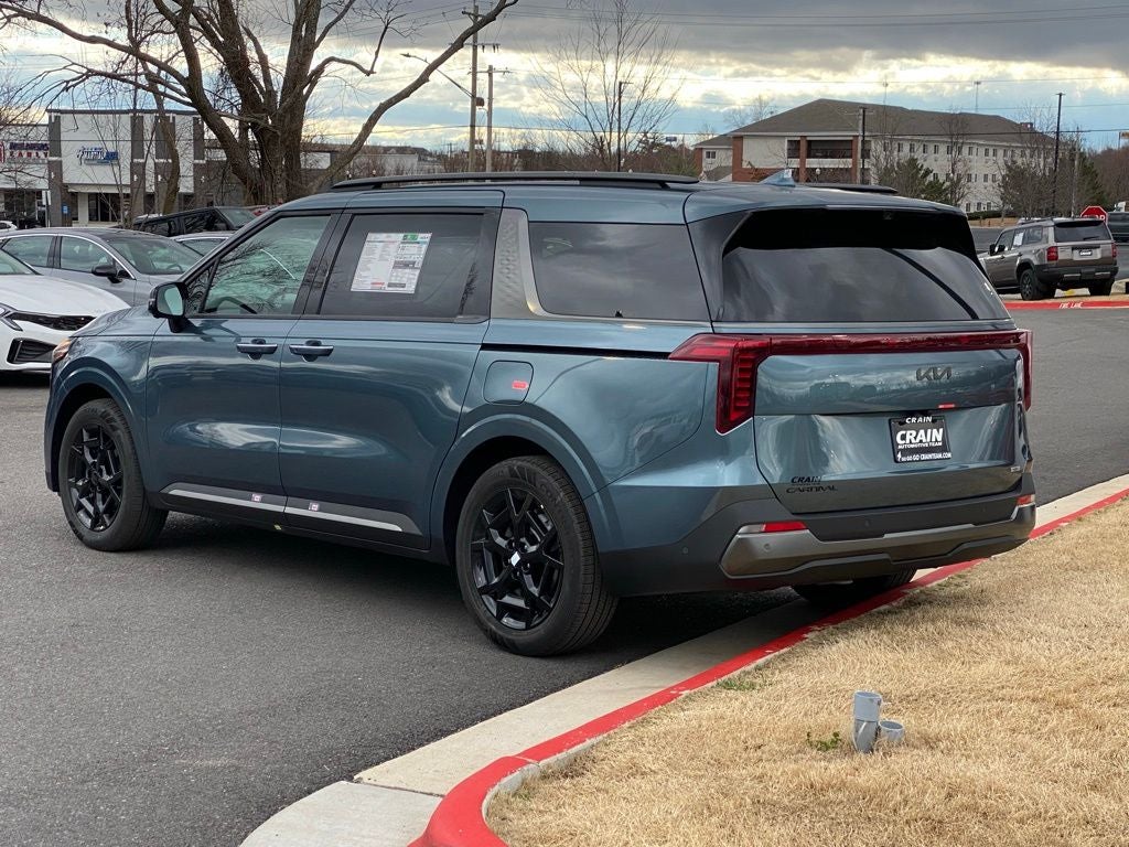 2026 Kia Carnival Hybrid SX Prestige