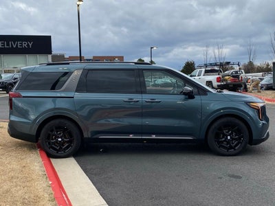 2026 Kia Carnival Hybrid SX Prestige