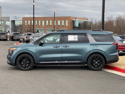 2026 Kia Carnival Hybrid SX Prestige