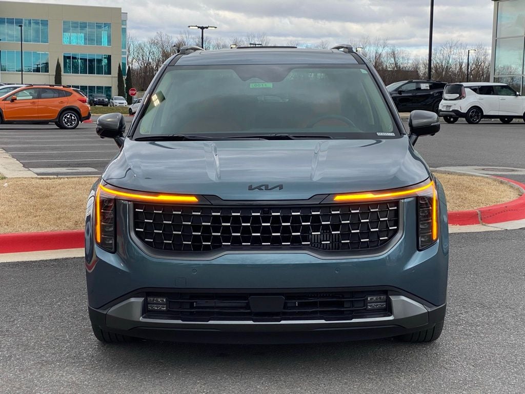 2026 Kia Carnival Hybrid SX Prestige