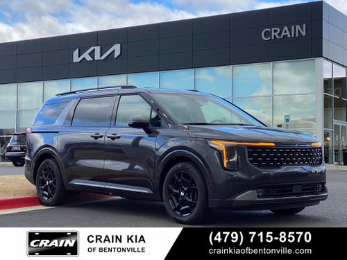 2026 Kia Carnival Hybrid SX Prestige