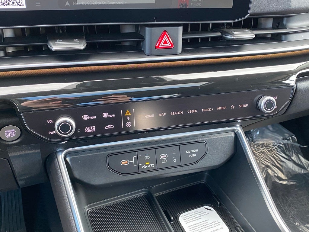 2026 Kia Carnival Hybrid SX Prestige