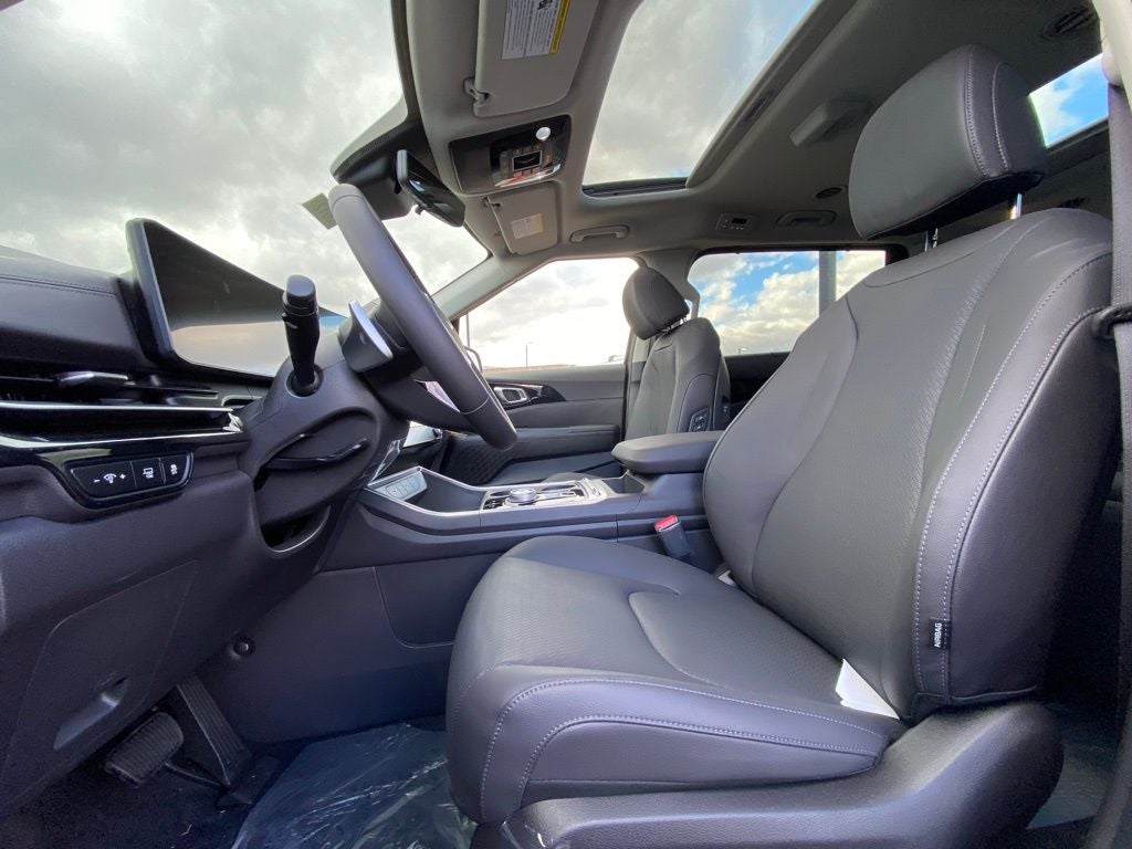 2026 Kia Carnival Hybrid SX Prestige