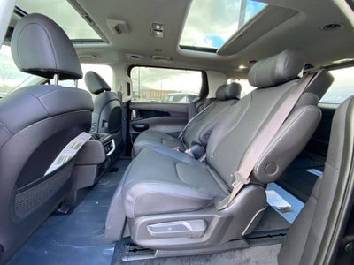 2026 Kia Carnival Hybrid SX Prestige