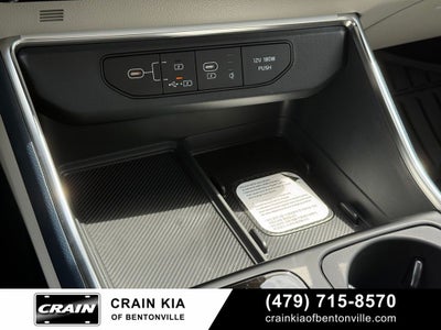 2026 Kia Carnival Hybrid SX