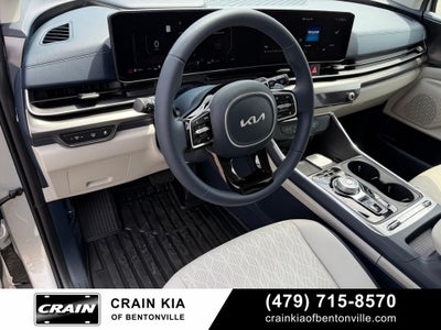 2026 Kia Carnival Hybrid SX