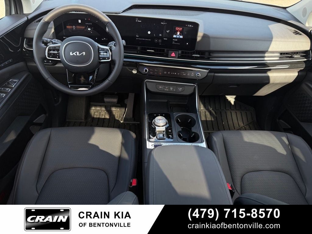 2026 Kia Carnival Hybrid SX Prestige
